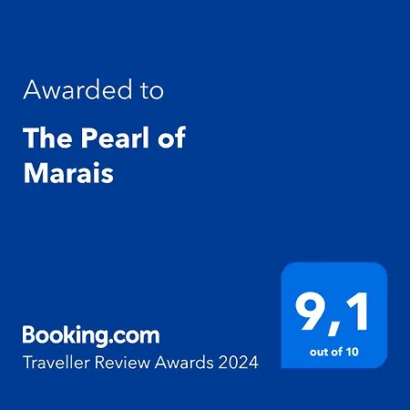 The Pearl Of Marais-3